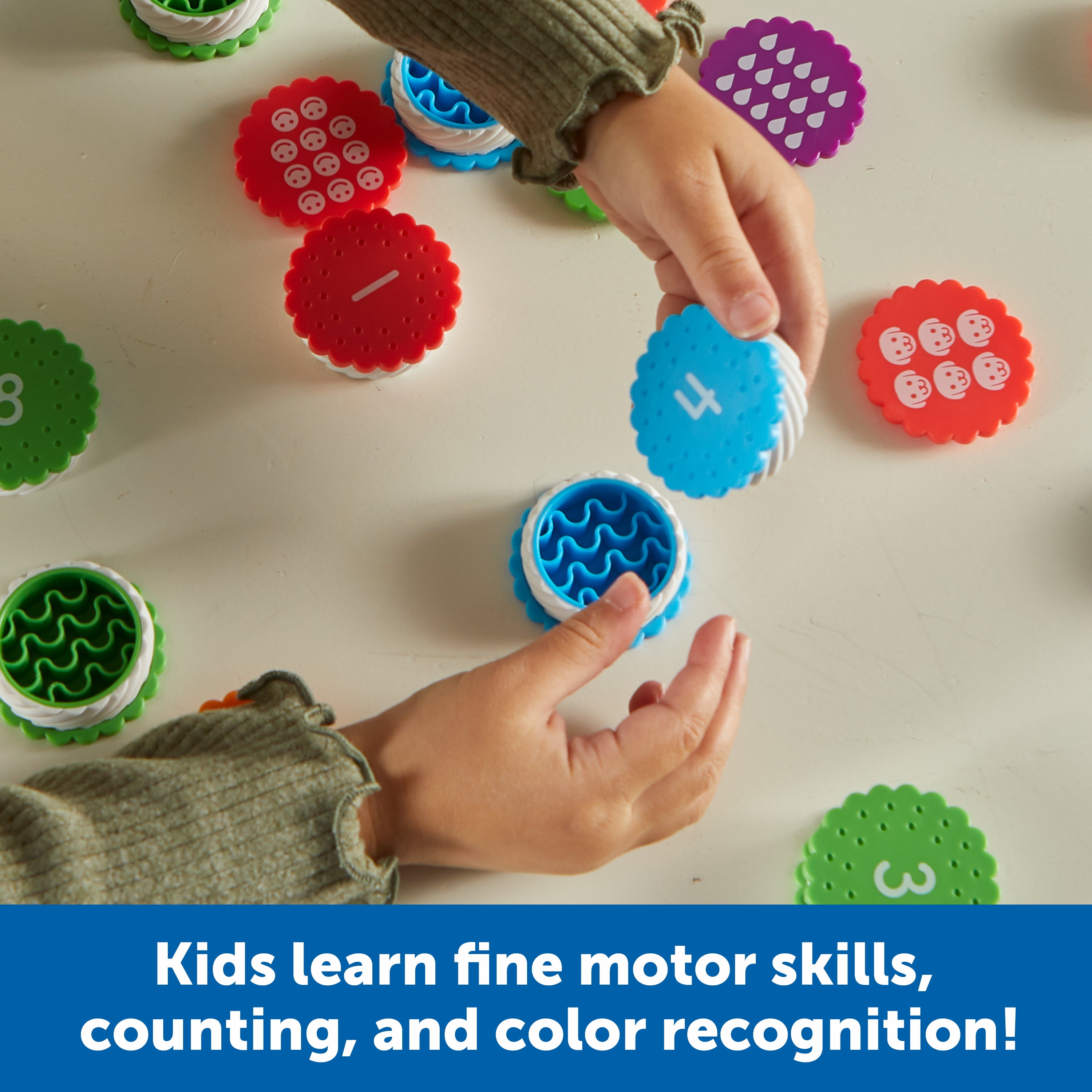 Learning Resources Mini Number Treats, Plastic Shape Sorting Toys, Montessori Toys for Kids, Counting Toys with 40 Pieces, Baby and Toddler Toys Ages 3+ - Walmart.com Learning Resources Mini Number Treats, Plastic Shape Sorting Toys, Montessori Toys for Kids, Counting Toys with 40 Pieces, Baby and Toddler Toys Ages 3+ - Walmart.com
