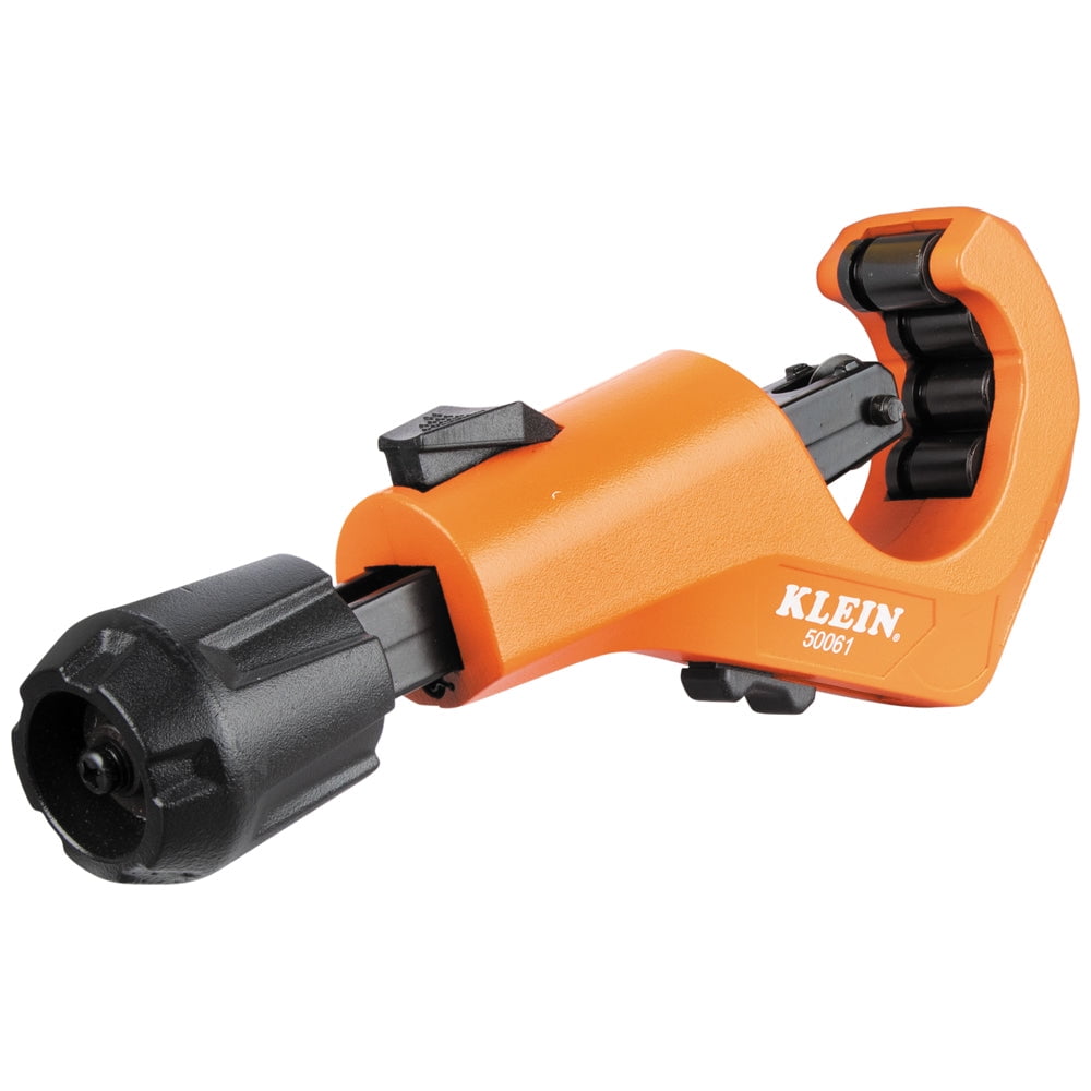 Klein Tools Quick-Adjust Tubing Cutter, 1-5/8"