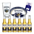 thumbnail image 1 of Cerveza Corona Capítulo I 6 botellas de 355 ml c/u + 1 Vaso + 1  Destapador + 1 Charola, 1 of 2