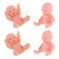 thumbnail image 1 of Kids Pretend Doll ,Infant , Baby , Dolls for Teaching, ,Early Learning Toy, 1 of 6