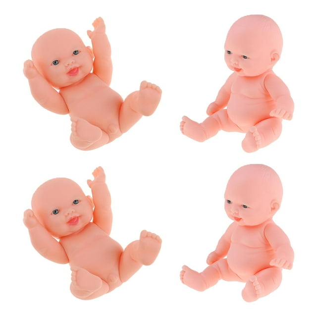 Kids Pretend Doll ,Infant , Baby , Dolls for Teaching, ,Early Learning Toy