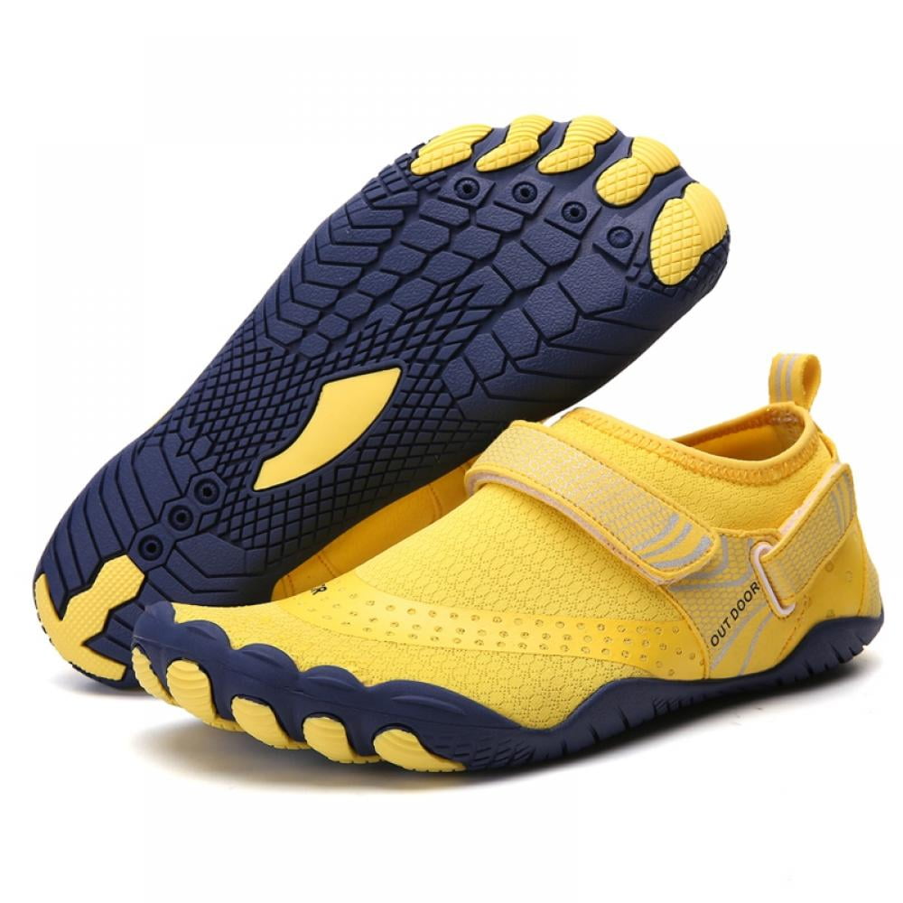 Sneakers Men Women Barefoot Beach Water 