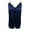 w93# Dark Blue204, variant on Sports Bras For Women Tank Top Lingerie Set Lace Trim Ruffles V-Neck Spaghetti Strap Cami And Panty Jumpsuit Sets Cozy Pajamas Soft Bralettes Underwear,Orange,XXL