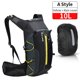 thumbnail image 1 of WEST BIKING-bolsa de agua para bicicleta, mochila de hidratación para deportes al aire libre, escalada, 10L Fivean unisex, 1 of 2