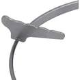 thumbnail image 4 of Double Hole Gas Rack Gas Stove Kitchen Accessories Cooktop Pan Support Steel Pan Support, 4 of 5