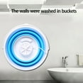 thumbnail image 3 of RYRDWP Collapsible Multi-function Wash Basin Camping Wash Basin, 3 of 9