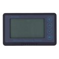 thumbnail image 2 of Multifunctional Battery Monitor Voltage Capacity Meter Waterproof Battery Tester 8?120V 50A, 2 of 5