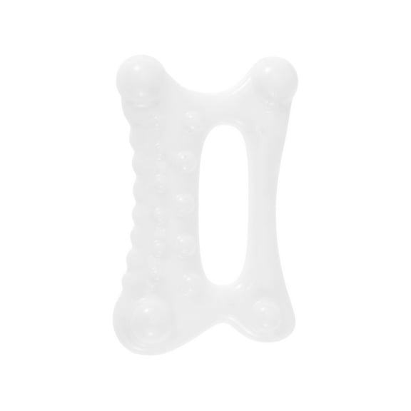 Unique Bargains 1 Pc Comfortable Universal Scraper  4.53"x2.95" White