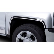 Putco 97130 Fender Trim FENDER LIP TRIM Fits select: 2020-2021 RAM 1500, 2019 RAM 1500 LARAMIE