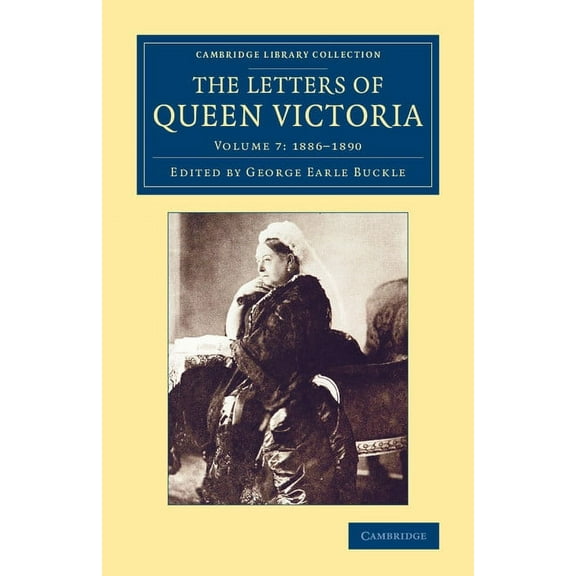 The Letters of Queen Victoria, (Paperback)