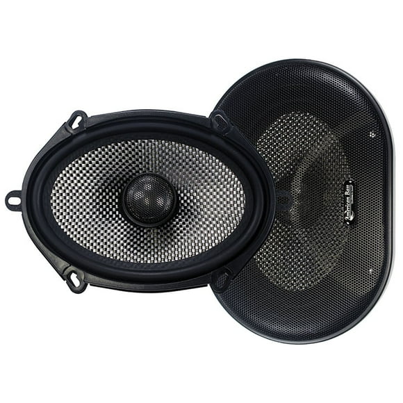 American Bass SPEAKER 5X7/6X8" (pair) 150 WATTS MAX AMERICAN BASS; 2 WAY