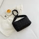 thumbnail image 4 of Bolsos cruzados de moda Bolso acolchado de gran capacidad Sólido para compras de viaje, 4 of 9