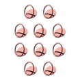 thumbnail image 2 of Methold Soporte para teléfono Autoadhesivo Universal Aleación de zinc Soporte giratorio de 360 ​​​​grados Soporte de decoración Oro rosa 10piezas, 2 of 6