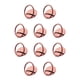 thumbnail image 2 of Tholdsy Soporte para teléfono Autoadhesivo Universal Aleación de zinc Soporte giratorio de 360 ​​​​grados Soporte de decoración Oro rosa 10piezas, 2 of 6