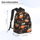 thumbnail image 4 of Mochila con diseño de sopa de fideos ramen, mochila para portátil, mochila de viaje, mochila de negocios para mujeres y hombres., 4 of 5