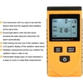 thumbnail image 2 of Geiger Counter,Nuclear Radiation Meter, Portable Dosimeter Counter with LCD Display, Radioactive Detector GM3120, 2 of 7