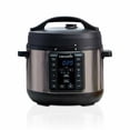 thumbnail image 1 of Crock-Pot Mini 4 Qt Express Crock Pressure Cooker, 1 of 5