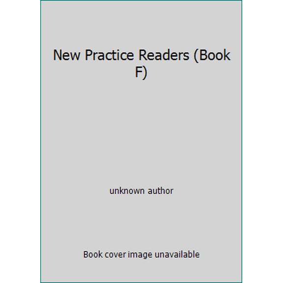 Pre-Owned New Practice Readers (Book F) (Paperback) 0791511170 9780791511176