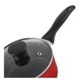 thumbnail image 2 of Cazo con Tapa T-fal Simply 16 cm Antiadherente Rojo, 2 of 4