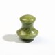 thumbnail image 1 of Herramienta Gua Sha con forma de hongo, hecha de cuarzo rosa, rodillo ergonómico para masaje facial y corporal, portátil, para reducir arrugas, cuidar los ojos y masaje relajante., 1 of 3