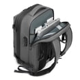 thumbnail image 1 of Mochila De Compresión De Sellado De Vacío De 25L A 60L, Mochila De Viaje A Prueba De Lluvia Expandible Con Compartimento Para Computadora Portátil De 17 Pulgadas, Bolsa De Viaje, 1 of 7