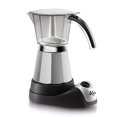 thumbnail image 2 of Alicia Moka Maker with manual control, 3-6 cups, keep warm function, 2 of 3