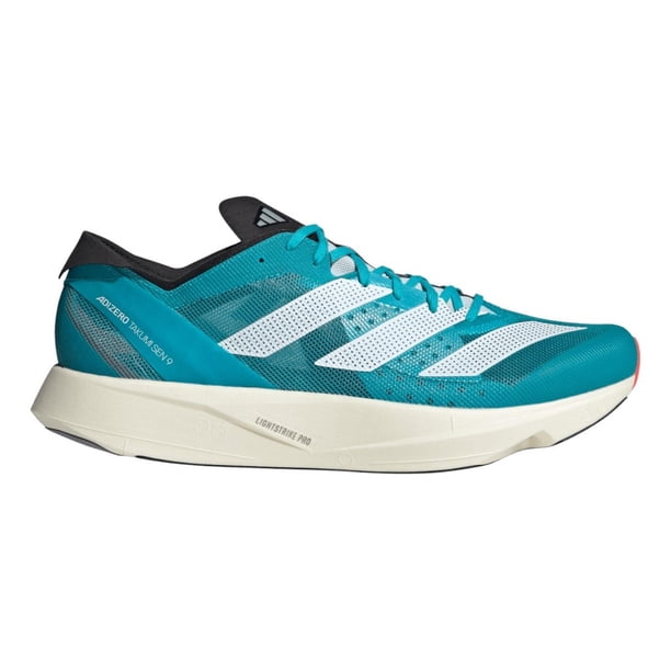 Tenis adidas Hombre Caballero Running Adizero Takumi Sen 9 celeste 4,5 MX