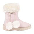 thumbnail image 2 of BOTINES DE INVIERNO NIÑA STYLO 18359 SUEDE ROSA 13-14, 2 of 4