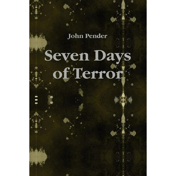 Seven Days of Terror, (Paperback)