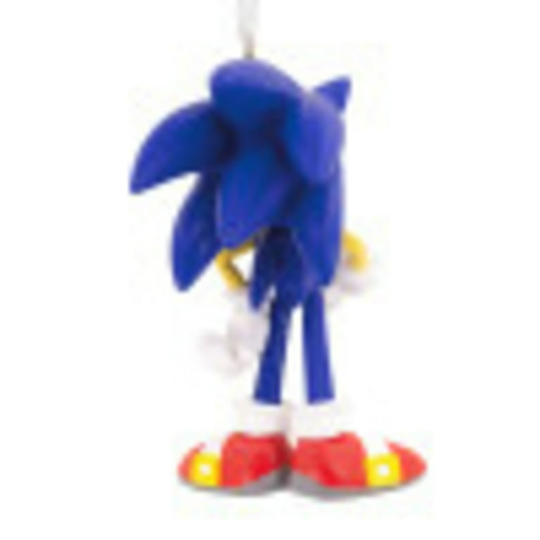 Hallmark Sonic the Hedgehog Shadow Christmas Ornament