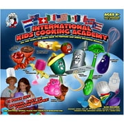 International Kids Cooking Academy - Kid Chef Set