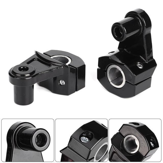 Manillar fijo para manillar de motocicleta G, 22 mm/28 mm, altura del manillar, elevador de manillar para X Ultimate Comfort