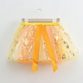 thumbnail image 5 of HOMADLES Girls Pleated Skirt Sports Skirts for Girls High Waist A Line Mini Skorts Bow Multicolor Lightweight Green 5 T, 5 of 7