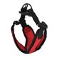 thumbnail image 2 of Arnés del chaleco del perro Arnés ajustable del animal doméstico del tamaño ajustable del diseño ergonómico cómodo suave seguro y respirable, 2 of 8