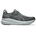 thumbnail image 2 of ASICS Men's Gel-Kayano 31 Running Shoes, Steel Grey/Piedmont Grey, US 10 Wide, 2 of 7