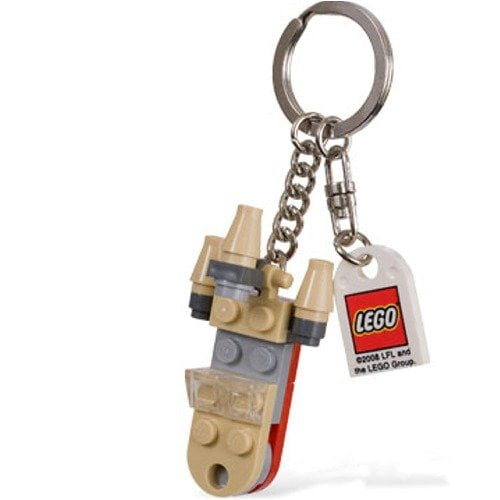 lego star wars keychain