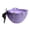 Purple, variant on SPRING PARK Hanging Basket Chain Flexible Garden Pot Plastic Home Planter Decoration Flower