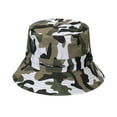 thumbnail image 4 of Thinsony Polyester Breathable Fisherman Cap For Sun Protection And Comfort Sunscreen Fisherman Cap Hat Summer disruptive pattern2 58cm 5Set, 4 of 6