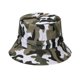 thumbnail image 1 of Minnieouse Sombrero de pescador cómodo y transpirable para protección solar, protector solar, gorra de pescador, sombrero de verano Sombreros patrón disruptivo2 58cm, 1 of 6