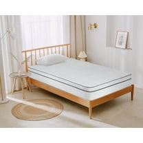 YRLLENSDAN 12 Inch Twin Mattress Double Mattress Twin Bed Mattress Twin Size Mattresses with Innerspring Twin Memory Foam Mattress Medium Firm CertiPUR-US Certified Twin Mattress in a Box