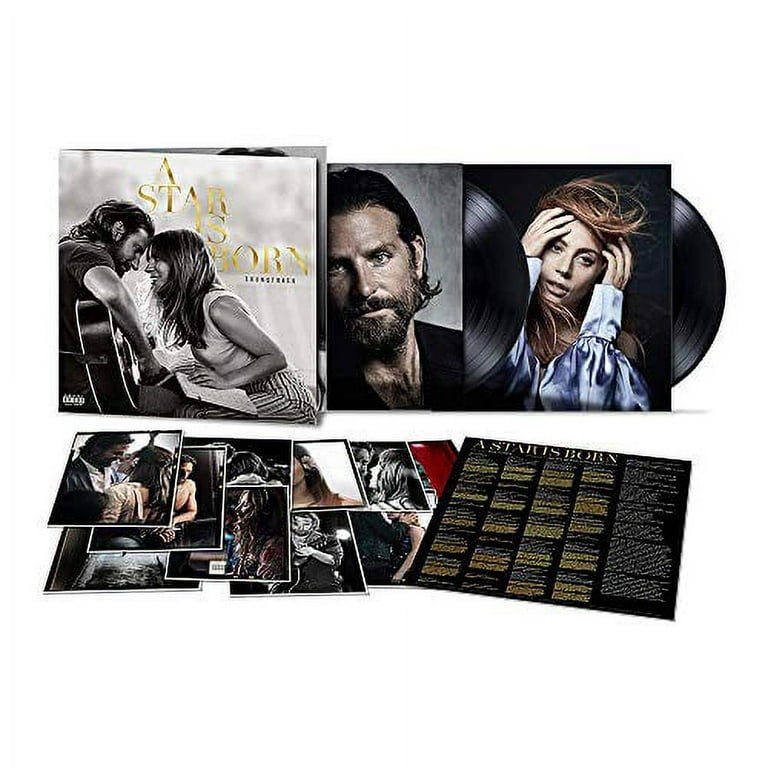Lady Gaga - A Star Is Born (Original Motion Picture Soundtrack