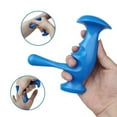 thumbnail image 3 of (4 Pack) Manual Trigger Point Massage Tool and Thumb Saver for Full Body Deep Tissue Massage, with 3-Legged Massage Knobs, Finger Roller Hand Massage Roller, Stress Relief, 3 of 7