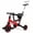Red, variant on WLRETMCI Toddler Balance Bike for Boys and Girls Age 2 to 5 Years, 12 Inch Kids Training Balance Bicycle with Adjustable Seat and Handlebar, Pink