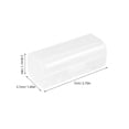 thumbnail image 2 of WASHWEPE 30Ud Organizador Portátil De Baterías De Plástico Transparente Para Oficina Y Viaje, 2 of 8