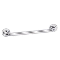 GERBER G0060220 1-1/4'' X 12'' GRAB BAR, CHROME