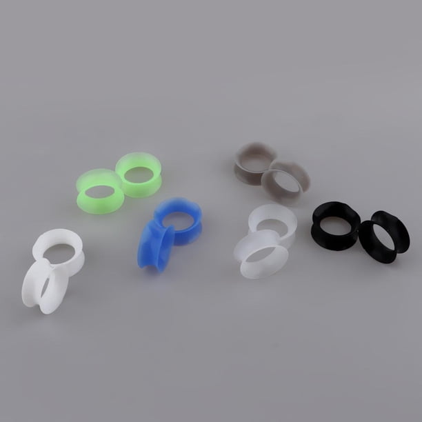 Kit de tapones de Oído de silicona perfecl 12 Piezas 16 mm