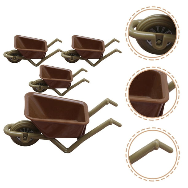 Tiny wheelbarrow deals