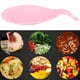thumbnail image 5 of 10 Uds. Reposacucharas de silicona de grado alimenticio, almohadilla para cuchara de cocina, herramienta de cocina, estera para sopa, color rosa, 5 of 8