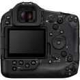 thumbnail image 3 of Canon EOS R1 Mirrorless Camera Flagship Full Frame 24.2MP Sensor 6K Video Dual Pixel AF High Speed Shooting Professional (6577C002) | Canon RF 70-200mm f/2.8 Lens | 240GB Card | Adapter EF-EOS R, 3 of 8
