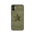 thumbnail image 1 of MightySkins APIPH12MI-Army Star Skin for Apple iPhone 12 Mini - Army Star, 1 of 3